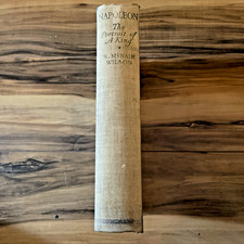 NAPOLEON THE PORTRAIT OF A KING - R McNAIR WILSON - 1937 - VINTAGE - 1ST EDITION