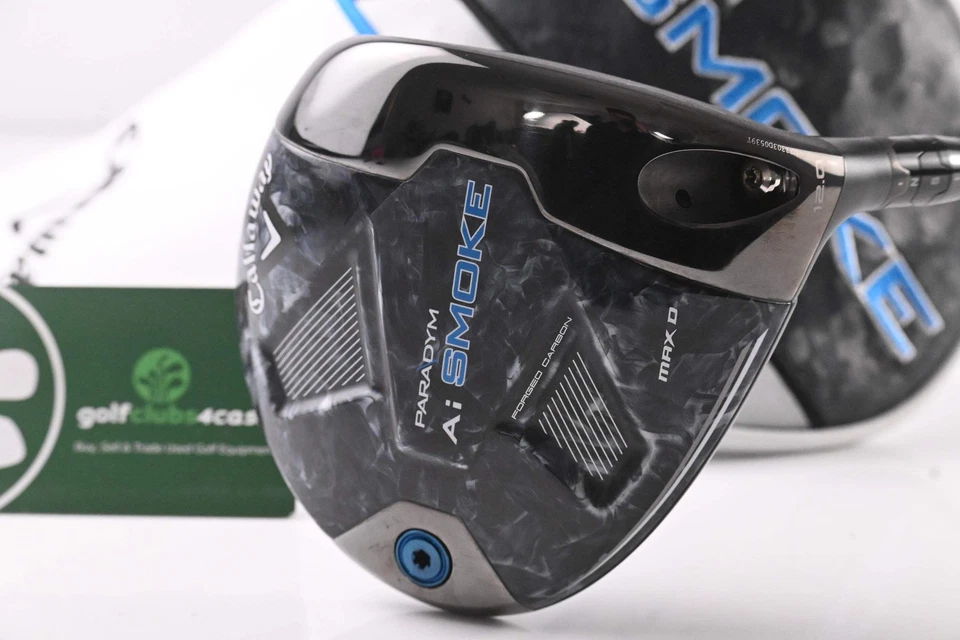 Callaway Paradym Ai Smoke Max D Driver / 12 Degree / Senior Flex Cypher 2.0 40 - Image 2 of 4