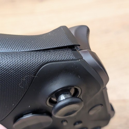 Xbox One Elite Series 2 Controller Schwarz mit Hülle *LESEN - Bild 11 von 13