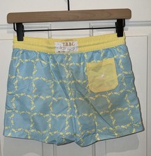 See Photos Flaws The Beaufort Bonnet Company Swim Trunks 8 School Of Fish