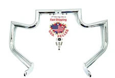 NEW Highway Crash Bar Engine Harley Dyna Super Glide Low Rider 601-2110 91-2017