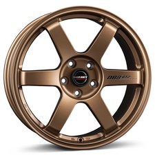 Borbet Db8gt2 8.5x19 Et40 5x1143 Bronm Wheels For Lexus Es Gs Is Nx Rc Sc Ux