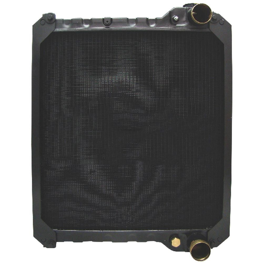 Radiator Aluminum Core Fits Case IH MX110 MX170 MX120 MX150 