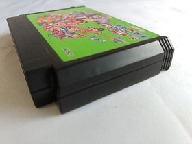 Konami Wai Wai World for Nintendo Famicom NES Game Cartridge only/tested -C-