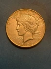 1922 s Peace Silver Dollar