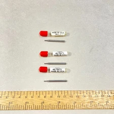 McMaster Carr Carbide Burr Lot 3 Pc SD-41 USA