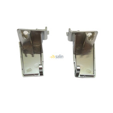 LG STOVE OVEN SPLASHBACK END CAP CAPS|SUITS: LG LF66105SS