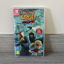 ebay® Auktion 276572340445 | Inspector Gadget: Mad Time Party - Nintendo Switch - Brandneu & versiegelt Thumbnail of ebay® auction 276572340445 | Inspector Gadget: Mad Time Party - Nintendo Switch - Brandneu & versiegelt
