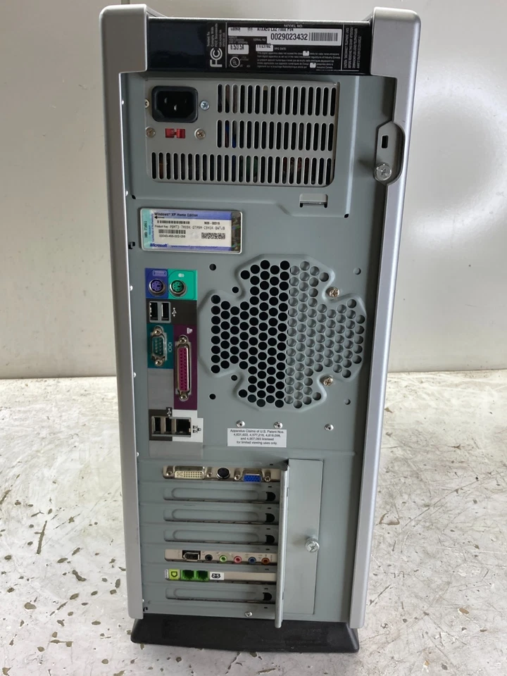 Gateway ATXAEG LX2700X P04 Intel Pentium 4 2.53GHz 512MB NO HDD - Image 3 of 4