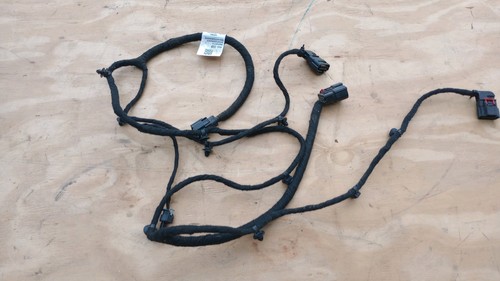 2013-2022 ENCORE PASSENGER RIGHT FRONT DOOR WIRE HARNESS OEM - Picture 4 of 9