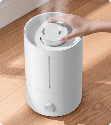 Xiaomi Humidifier 2 Lite Luftbefeuchter weiß - 4L, Silberionen-Technologie