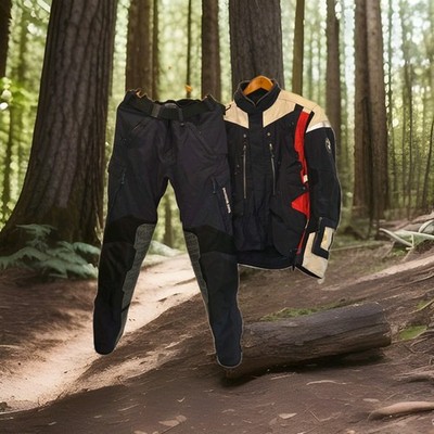 BMW Motorrad Rallye JACKET and PANT SET