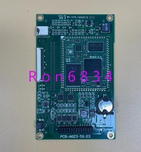 1pc used   PCB-A623-59.63 Motherboard #iw