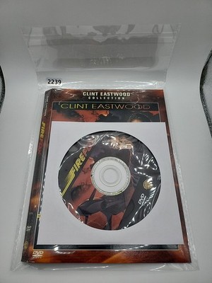 Firefox DVD DISC And Artwork ONLY NO Usps TRACKING