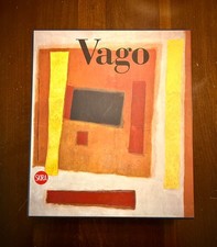 VALENTINO VAGO - CATALOGO RAGIONATO delle Opere su Tela 3 volumi - SKIRA