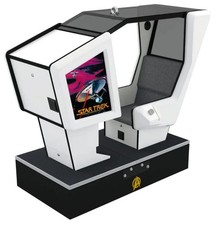 2025 Hallmark Keepsake Ornament - Star Trek: Strategic Operations Simultor Arcad