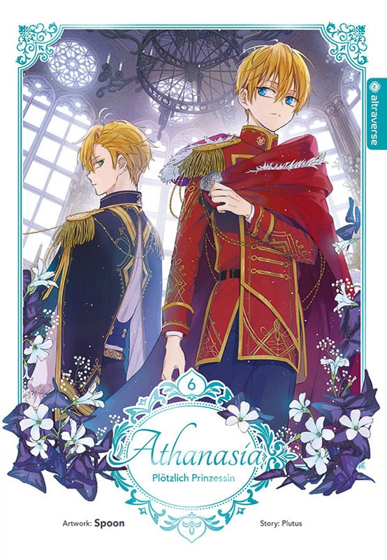 Plutus ~ Athanasia - Plötzlich Prinzessin 06 - Bild 2