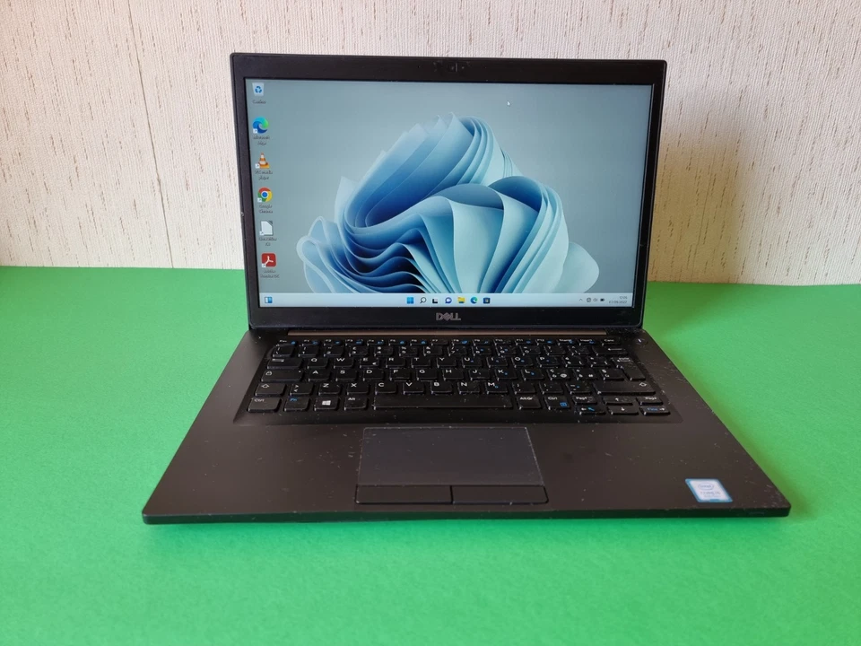 Dell Latitude 7490..i5-8350U..Ram 16..SSD 512..FHD+ Batteria Nuova Schermo 14.1 - Immagine 2 di 4
