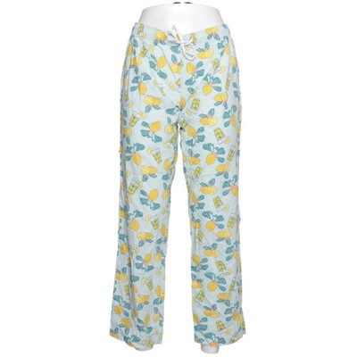Old Navy, Pyjamahose, Größe: XS, Grün/Gelb/Mehrfarbig, Baumwolle, Sonstiges #rfM