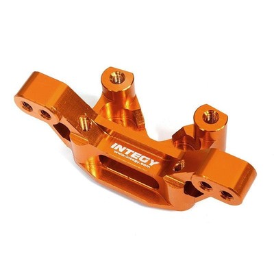 Manovella Campanello Sterzo Alluminio Set Manovella Sterzo Hot Racing Per Losi Baja Rey - In Alluminio, Nero/blu, Upgrade Resistente Rally Legend