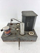 Vintage Vacuum Tube Power Amplifier