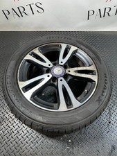 OEM MERCEDES BENZ A CLASS W176 ALLOY WHEEL A2464010000 WITH 5MM TYRE 6.5J ET49