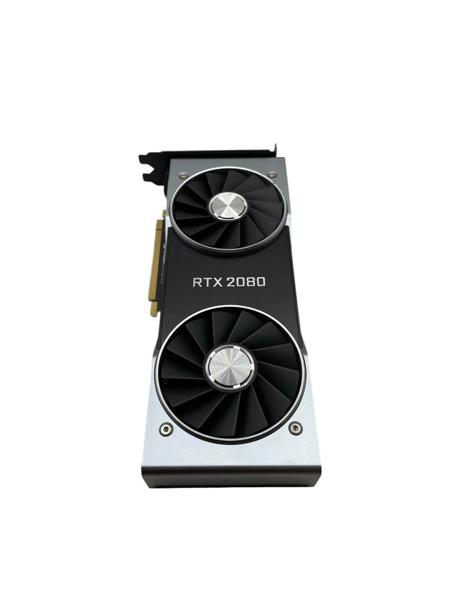 h*k様 GeForce RTX2080 NVIDIA GeForce RTX 2080 NVIDIA 8 GB Memory Computer Graphics Cards