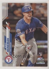 2020 Topps Scott Heineman #437 00em