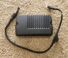 Quantum Q-Logic Q6 Edge CTLDC1466 Control Module with Mounting Hardware Tested