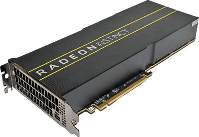 AMD Radeon Instinct MI50 32GB グラフィックボード AMD Radeon Instinct MI50 32GB HBM2 Professional Graphics