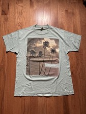 Vtg 1996 Jimmy Buffett Banana Wind Tour T-Shirt Sz XL Anvil Tag Single Stitch US