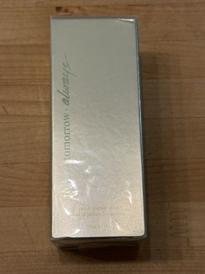 Avon Today Tomorrow ALWAYS EDP Perfume Spray 1.7 oz. * SEALED * Green