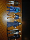 Vintage Lot Star Wars Action Figures Kenner Tight Joints
