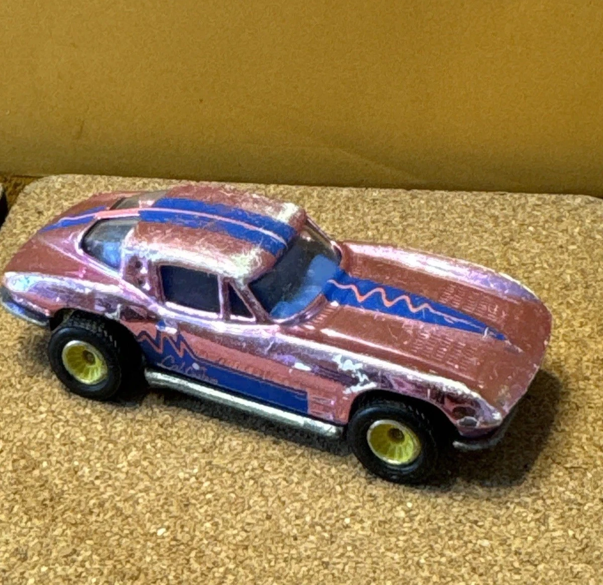 Hot Wheels Real Riders Vintage Manufacture Diecast Cars, Trucks