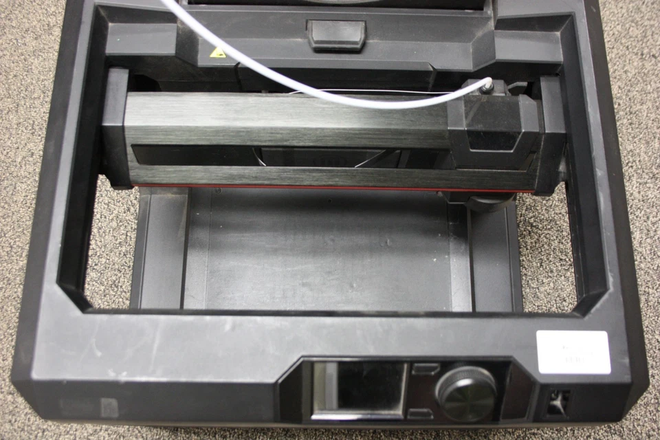 MakerBot Replicator+ (5th Gen) 3D Printer PABH65 - Tested and Working - Image 3 of 4