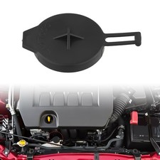 Dauerhaft Wasserkesselkappe Motor Kühler Schwarz 1647123030 Auto Zubehör