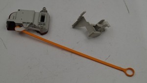 Miele Türschloss 6870101 Türriegel Verschluss Öffner Schalter Trockner DE3527670