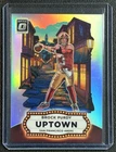 BROCK PURDY 2025 PANINI DONRUSS OPTIC #4 UPTOWN PRIZM SP 49ERS