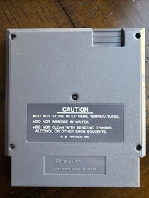 Mighty Bomb Jack (Nintendo Entertainment System NES) 5 tornillos con funda