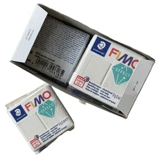 6 Pack Staedtler Fimo Effect Metallic Modeling Clay 8010 08 Mother Of Pearl