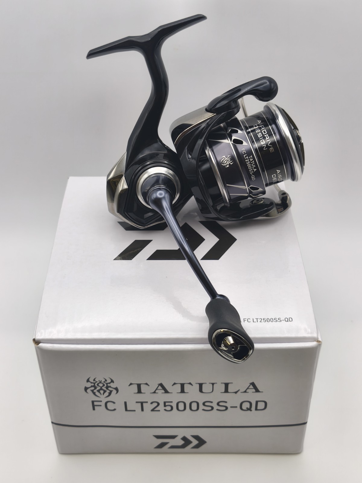 JDM Daiwa 23 Tatula FC LT2500SS-QD Finesse Quick Drag Spinning Reel New JAPAN