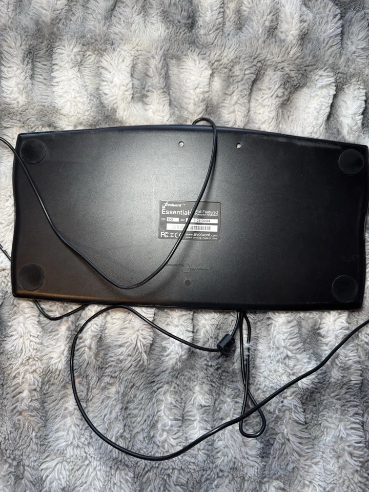 Evoluent Wired Keyboard USB - Image 3 of 4