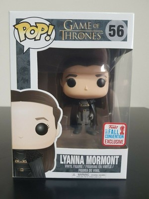 lyanna mormont pop funko