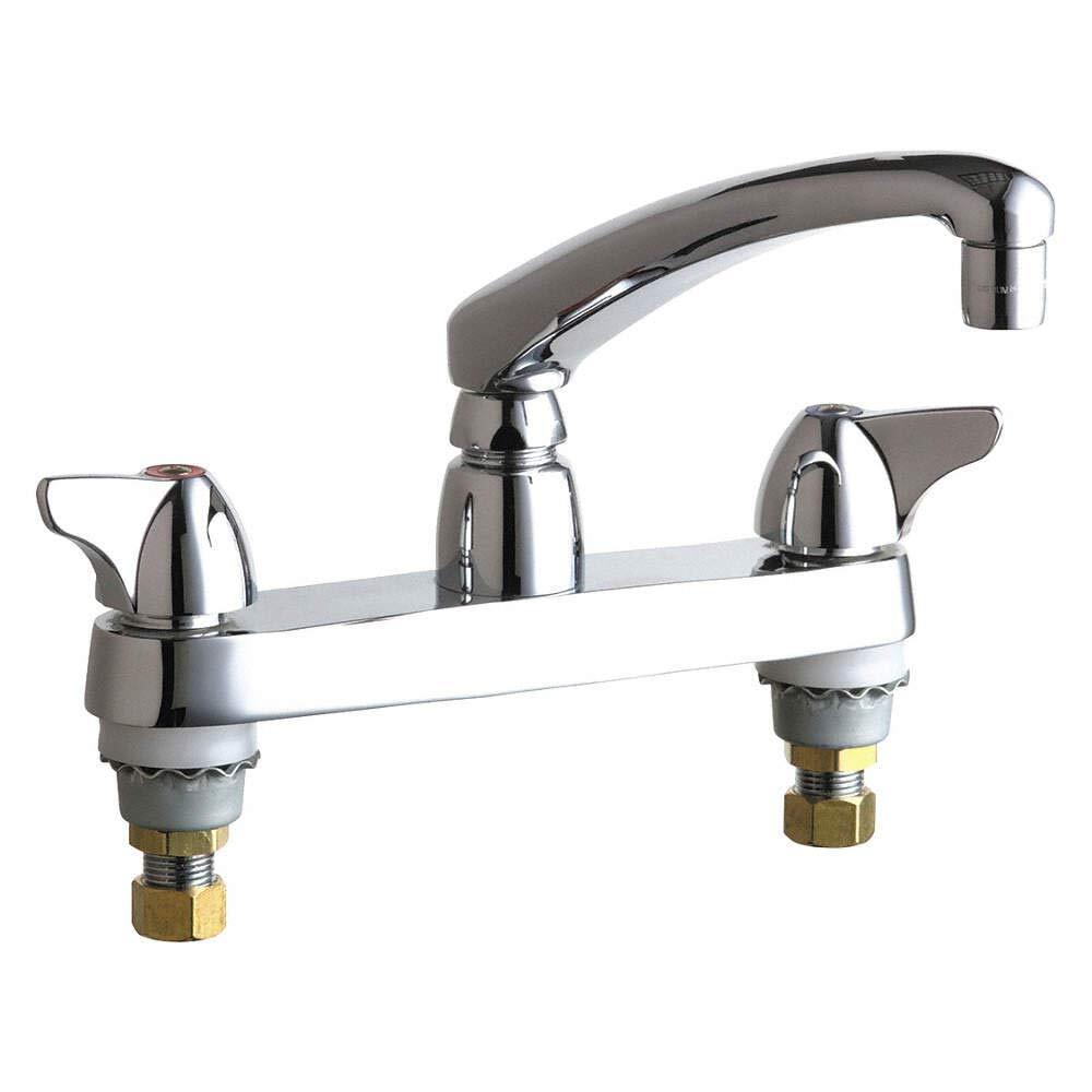 Chicago 1100-E35AB 1100-E35ABCP, Chrome
