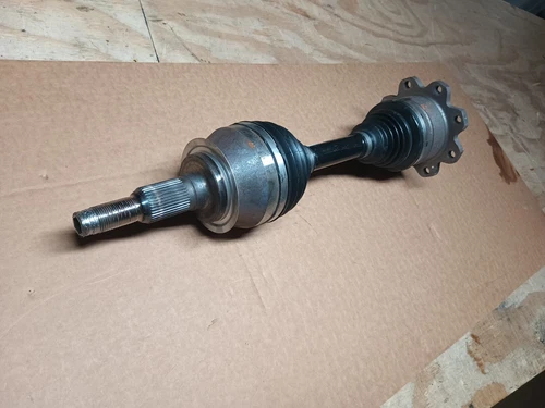 2023 GMC SIERRA Chevy 2500 OEM DRIVER FRONT AXLE SHAFT OEM # 87823585 READ dis