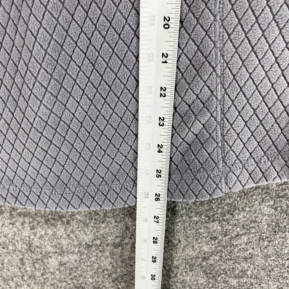 TekGear Activewear Track куртка женщин M средний серый молнии высоты шеи длинным рукавом - Изображение 4 из 4