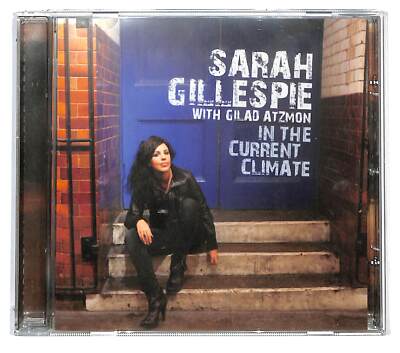 EBOND Sarah Gillespie Gilad Atzmon - In The Current Climate - CD CD124640