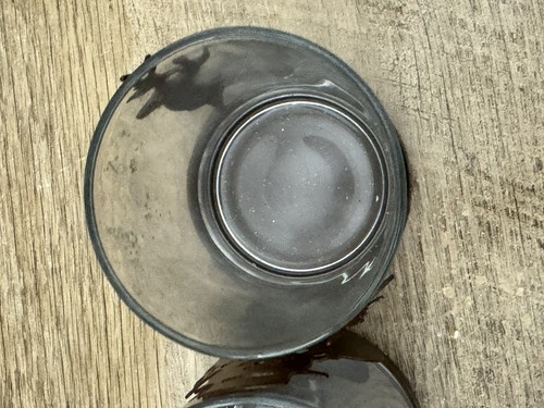 Southern Living At Home Set Of 4 Christmas Holiday Glass Metal Votive Holders - Picture 14 of 18