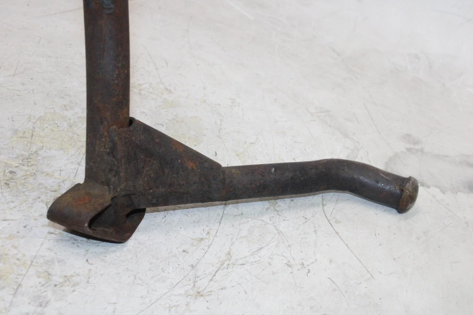 1981 HONDA CX500C OEM CENTER MAIN STAND - Image 4 of 4