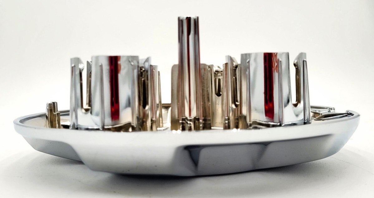 OEM 2009-2014 Ford F150 Chrome Center Cap - 9L34-1A096-AC | eBay